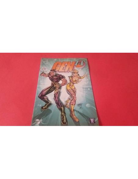 GEN 13 VOL 2 EXCELENTE ESTADO IMAGE