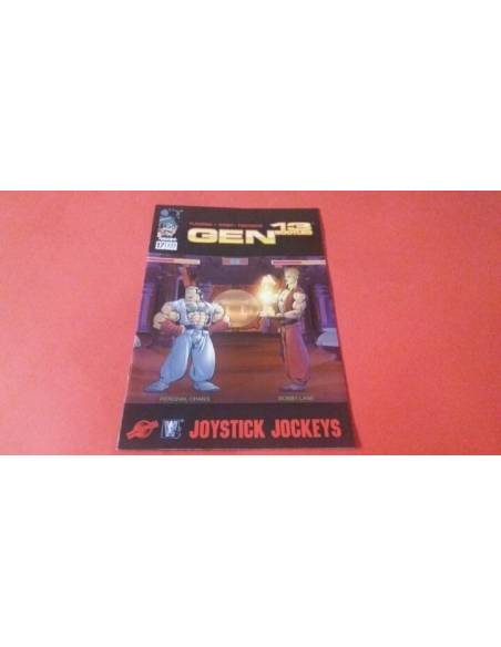 GEN 17 BOOTLEG EXCELENTE ESTADO IMAGE