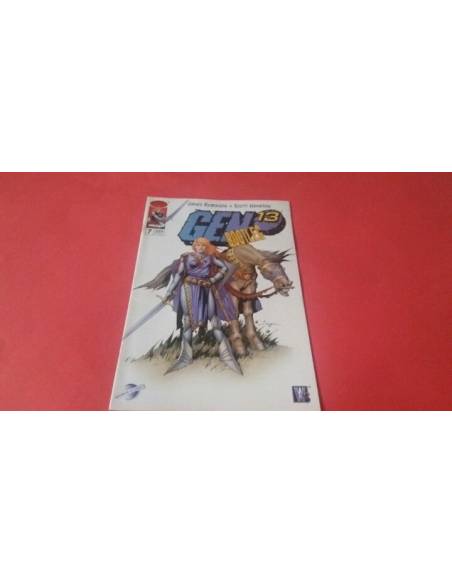 GEN 7 BOOTLEG EXCELENTE ESTADO IMAGE