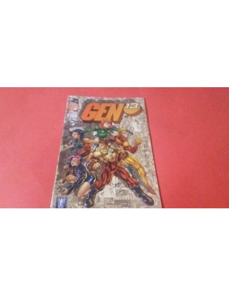 GEN 2 VOL 2 EXCELENTE ESTADO IMAGE