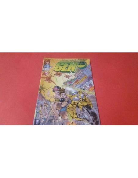 GEN 7 VOL 2 EXCELENTE ESTADO IMAGE