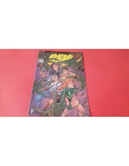 GEN 8 VOL 2 EXCELENTE ESTADO IMAGE