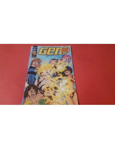 GEN 13 VOL 3 EXCELENTE ESTADO IMAGE