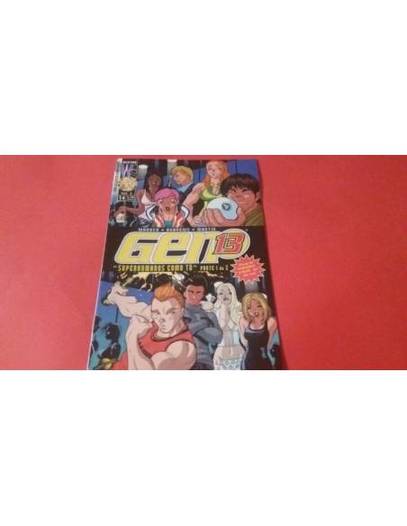 GEN 14 VOL 3 EXCELENTE ESTADO