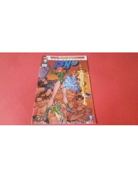 GEN 14 VOL 2 EXCELENTE ESTADO IMAGE