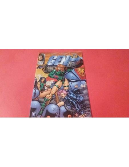 GEN 15 VOL 2 EXCELENTE ESTADO IMAGE