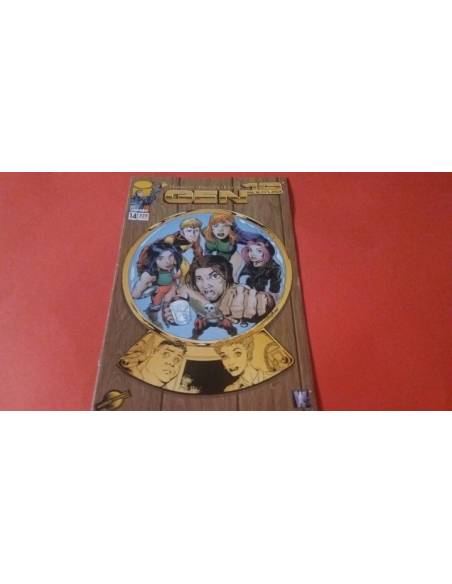 GEN 14 BOOTLEG EXCELENTE ESTADO IMAGE