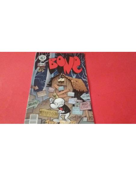BONE 9 JEFF SMITH EXCELENTE ESTADO COMICS DUDE