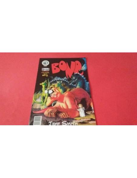 BONE 8 JEFF SMITH EXCELENTE ESTADO COMICS DUDE