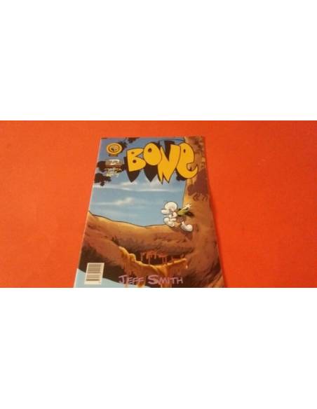 BONE 7 JEFF SMITH EXCELENTE ESTADO COMICS DUDE