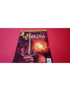 ELEKTRA 14 MARVEL KNIGHTS EXCELENTE ESTADO FORUM