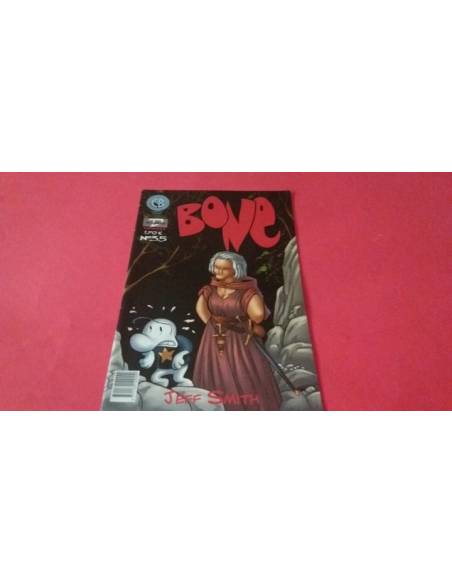 BONE 35 JEFF SMITH EXCELENTE ESTADO COMICS DUDE