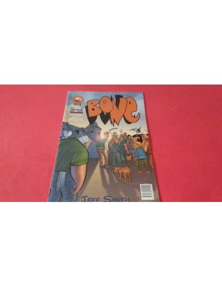 BONE 25 JEFF SMITH EXCELENTE ESTADO COMICS DUDE