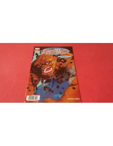 LOS 4 FANTASTICOS 18 EXCELENTE ESTADO PANINI