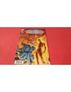 LOS 4 FANTASTICOS 22 EXCELENTE ESTADO PANINI
