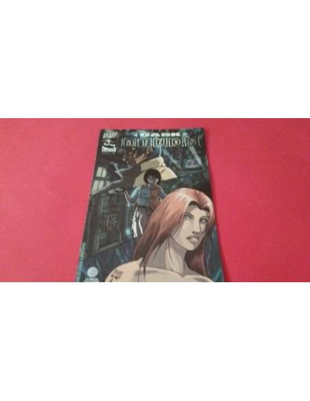 DARKMINDS 9 VOL 2 EXCELENTE ESTADO PLANETA