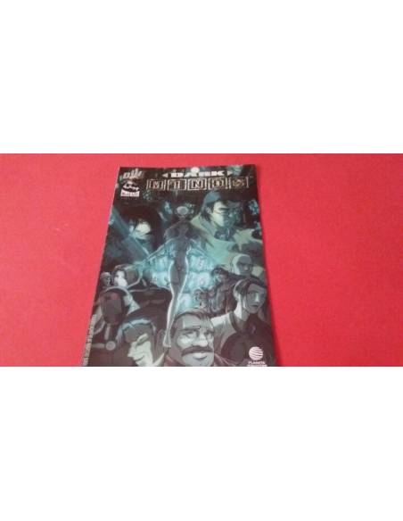 DARKMINDS 10 VOL 2 EXCELENTE ESTADO PLANETA