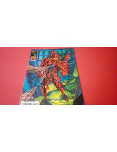 HEROES REBORN IRON MAN 1 EXCELENTE ESTADO FORUM