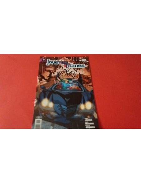 JOVENES TITANES 9 EXCELENTE ESTADO DC