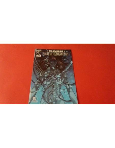 DARKMINDS 8 EXCELENTE ESTADO