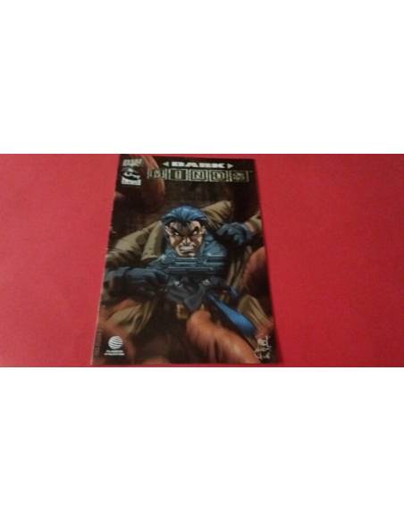 DARKMINDS 3 EXCELENTE ESTADO