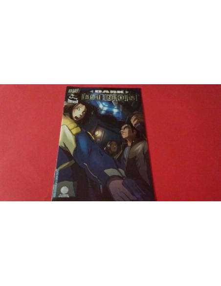 DARKMINDS 5 EXCELENTE ESTADO