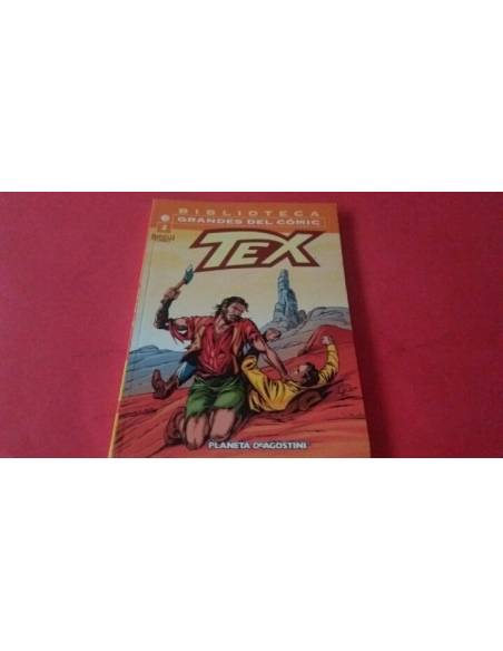 TEX 2 BIBLIOTECA EXCELENTE ESTADO GRANDES DEL COMIC