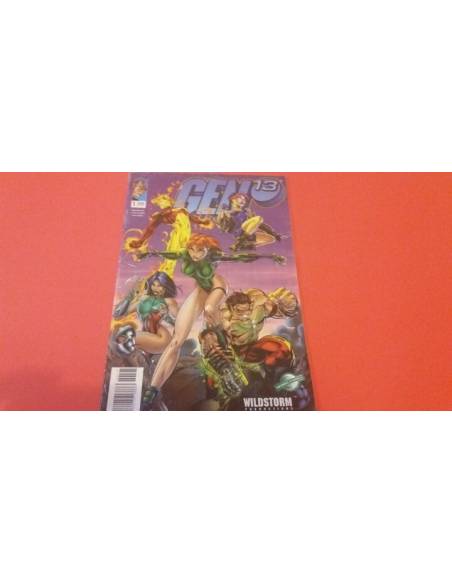 GEN 13 1 COMICS FORUM