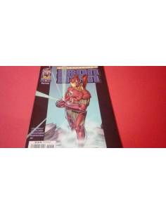 HEROES REBORN IRON MAN 7 EXCELENTE ESTADO FORUM