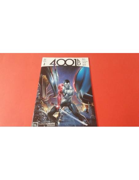 4001 A D 1 EXCELENTE ESTADO