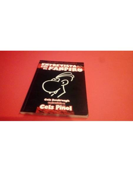 ENTREVISTA CON EL FANPIRO EXCELENTE ESTADO