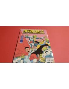 INVENCIBLE 2 KIRKMAN EXCELENTE ESTADO ALETA