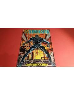 TERMINATOR TEMPEST 4 EN BUEN ESTADO COMICS BOOKS