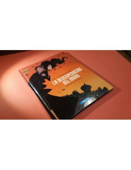 LA DESESPERACION DEL MONO 1 EXCELENTE ESTADO ROSSELL