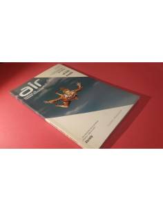 AIR CARTAS DE PAISES PERDIDOS 1 WILSON PERKER EXCELENTE...