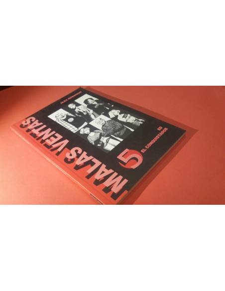 MALAS VENTAS 5 EXCELENTE ESTADO