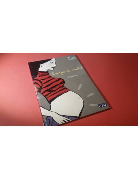 CUERPO DE SUEÑOS EN BUEN ESTADO CAPUCINE