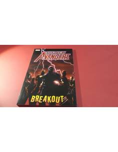 THE NEW AVENGERS VOL 1 EXCELENTE ESTADO BREAKOUT USA MARVEL
