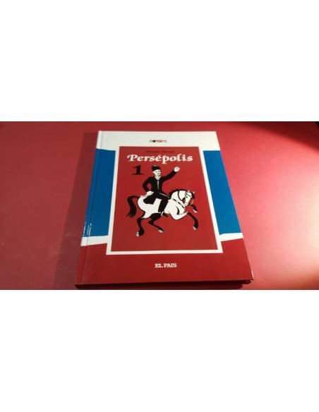 PERSEPOLIS 18 EXCELENTE ESTADO EL PAIS