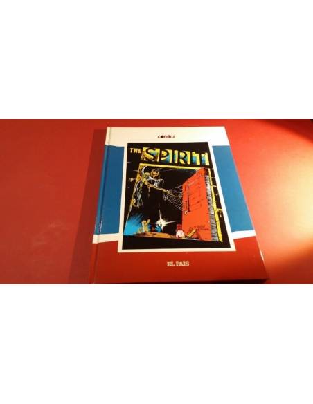 THE SPIRIT 16 EXCELENTE ESTADO EL PAIS