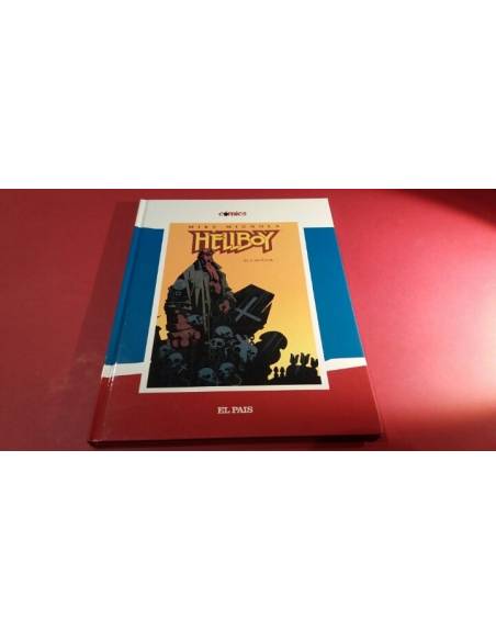HELLBOY 21 EXCELENTE ESTADO EL PAIS