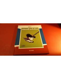 MAFALDA 2 EXCELENTE ESTADO EL PAIS