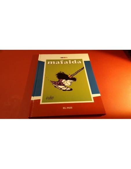 MAFALDA 2 EXCELENTE ESTADO EL PAIS