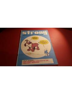 STRONG 7 MUY BUEN ESTADO ARGOS COMICS