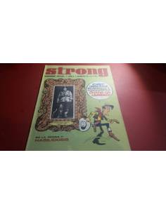 STRONG 33 EXCELENTE ESTADO ARGOS COMICS