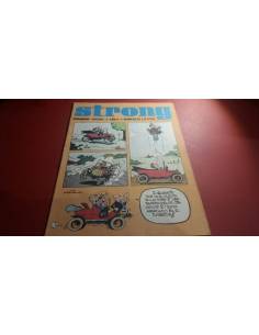 STRONG 36 EXCELENTE ARGOS COMICS