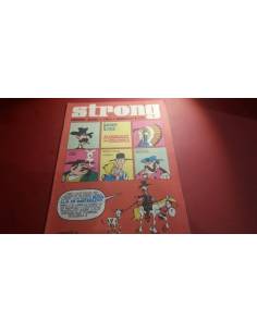 STRONG 44 EXCELENTE ESTADO ARGOS COMICS