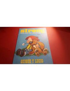 STRONG 46 MUY BUEN ESTADO ARGOS COMICS