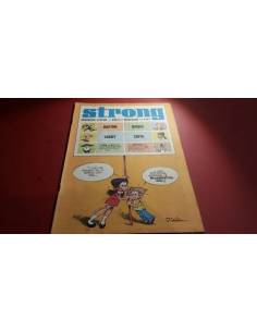 STRONG 69 MUY BUEN ESTADO ARGOS COMICS