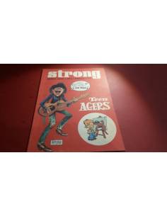 STRONG 72 EXCELENTE ESTADO ARGOS COMICS